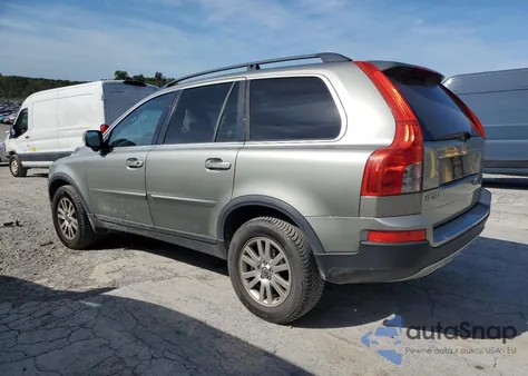 2008 Volvo Xc90 3.2 z USA, uszkodzony, nr VIN YV4CZ982781441396
